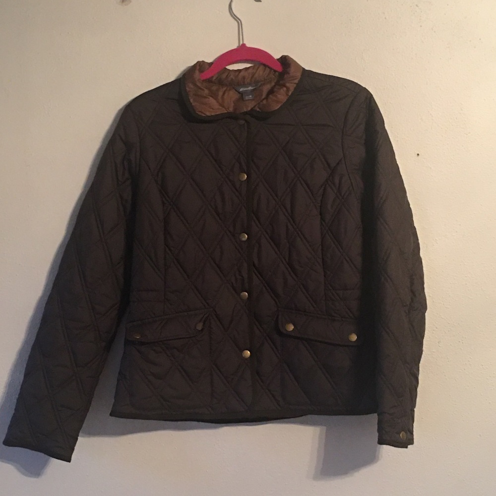 Eddie Bauer Car Coat